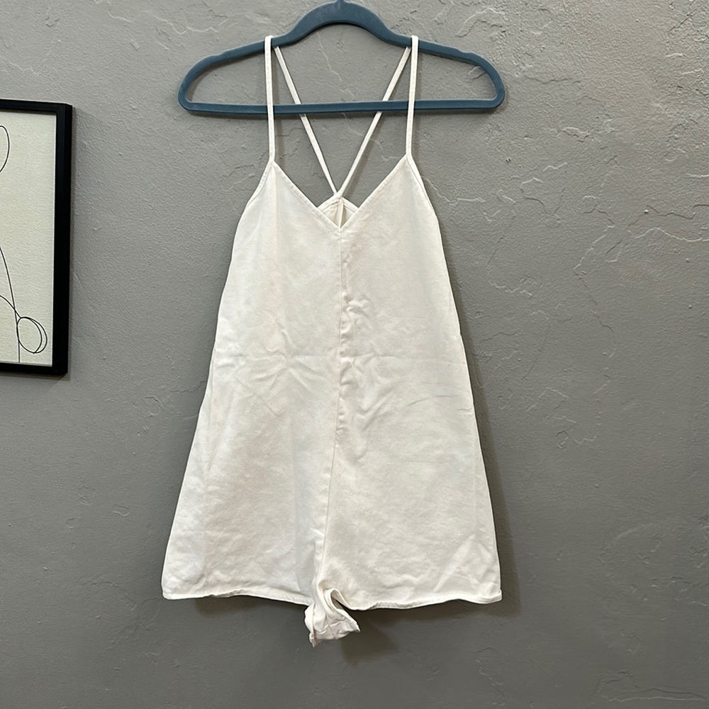 Zara romper